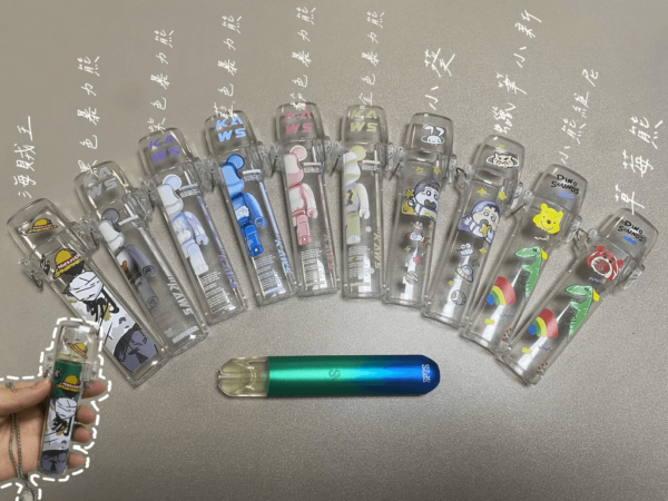 彈蓋主機保護套帶鏈子♡通用各大品牌主機