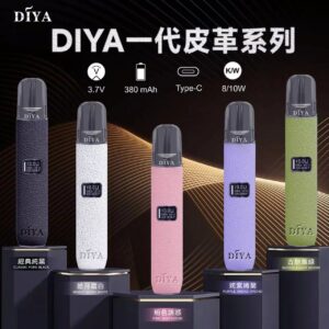 DIYA叮啞皮革主機通用一代🍭二段功率
