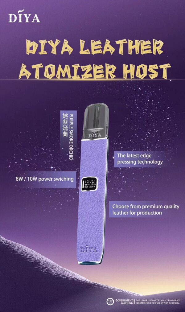 DIYA叮啞皮革主機通用一代🍭二段功率